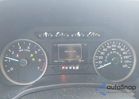 2018 Ford F-150 Xlt from USA, damaged, VIN 1FTEW1EP9JFC90527